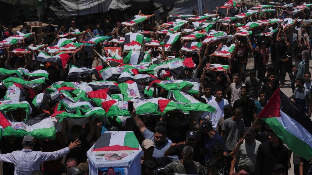 Hamas agrees to phased disarmament in exchange for gradual withdrawal of IOF from Gaza