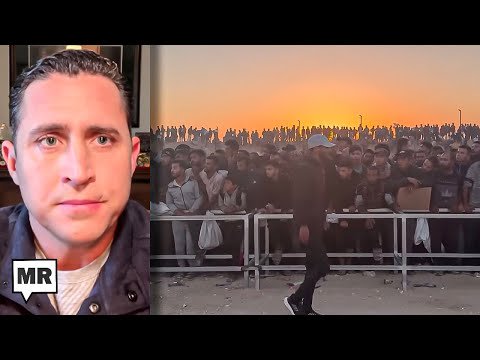 Witnessing the Gaza Genocide | Anthony Aguilar | TMR