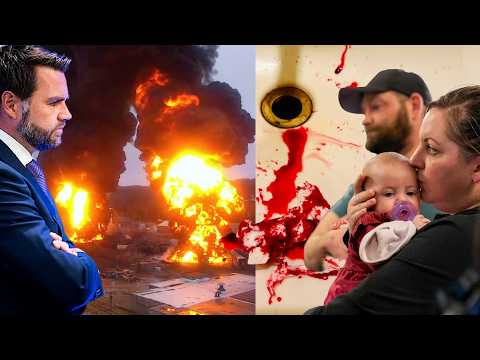 Did You Know America is CARPET BOMBING Iran—and the Midwest?