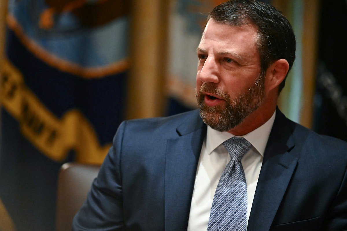 Transcript: MAGA Dope Markwayne Mullin Threatened Dems. It Backfired.