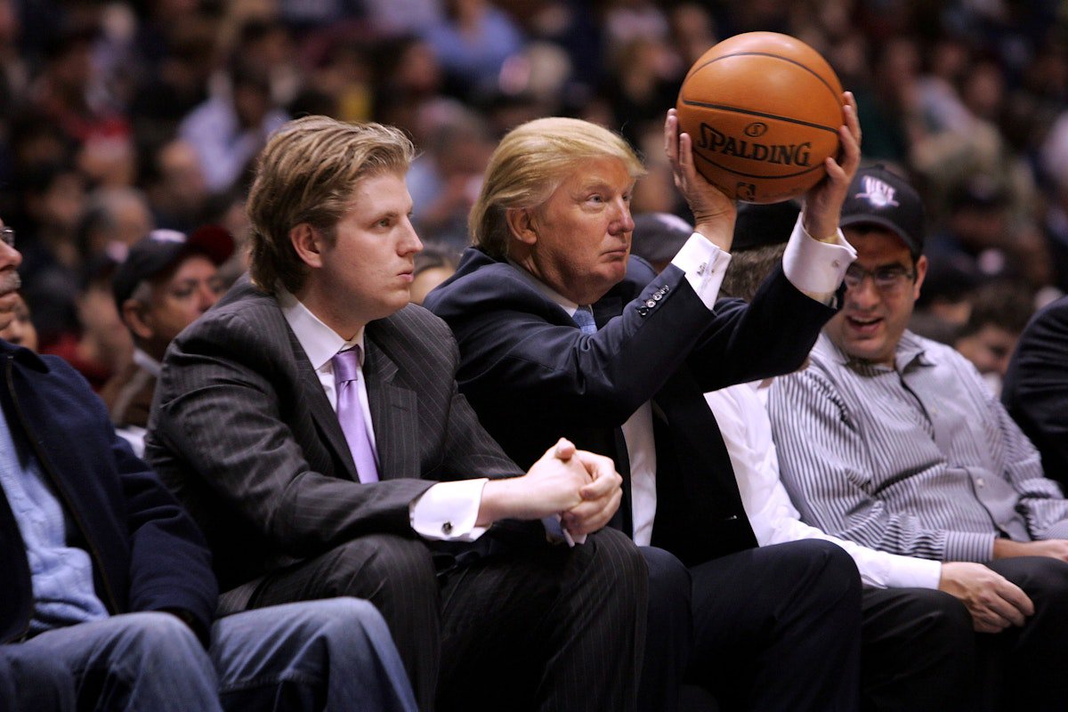 Donald Trump Ruins Perfect Vibes in New York City