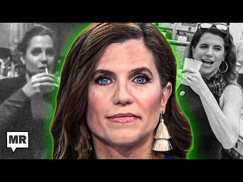 Nancy Mace Is Hitting Rock Bottom