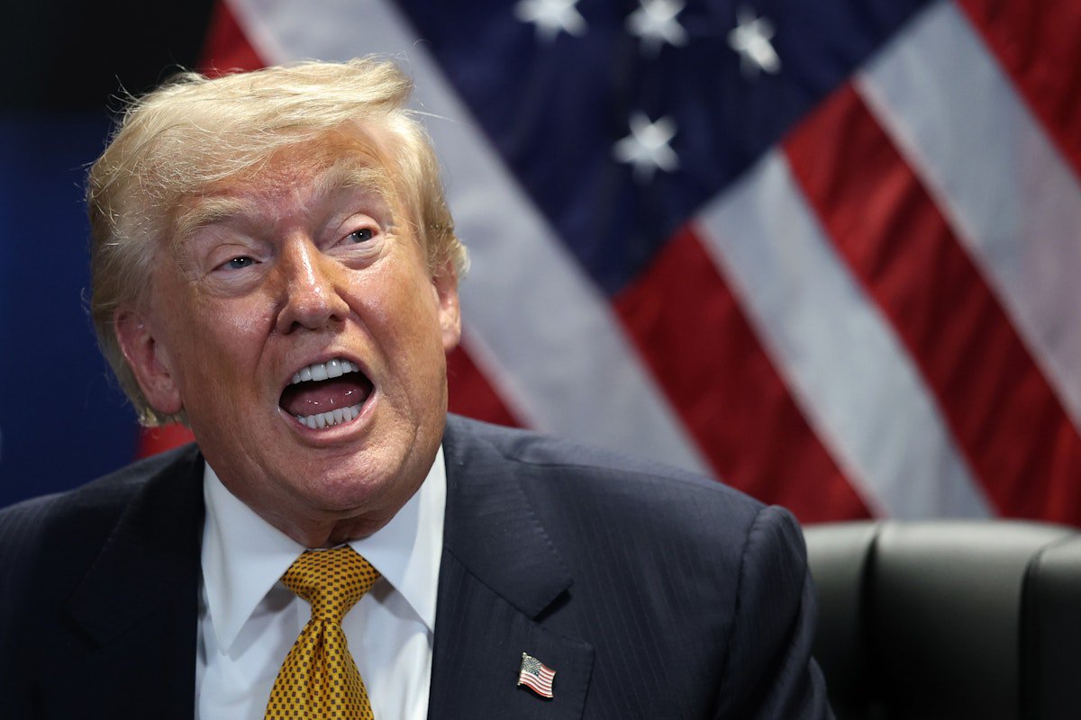 Trump’s Plot to Rig Midterms Gets So Unhinged That Even Fox Is Rattled