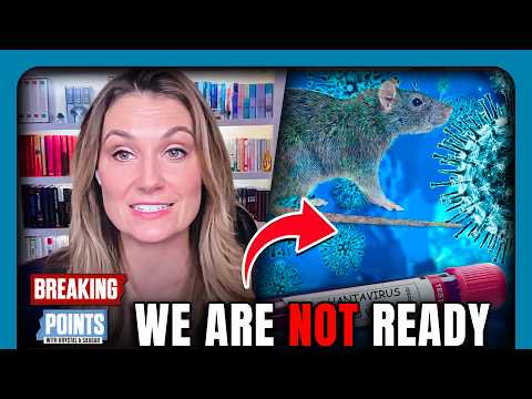 HANTAVIRUS?: We Are NOT Ready For New Pandemic