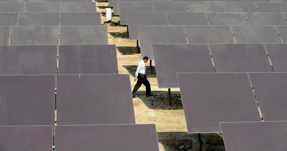 The “Age of Electricity” Is Upon Us