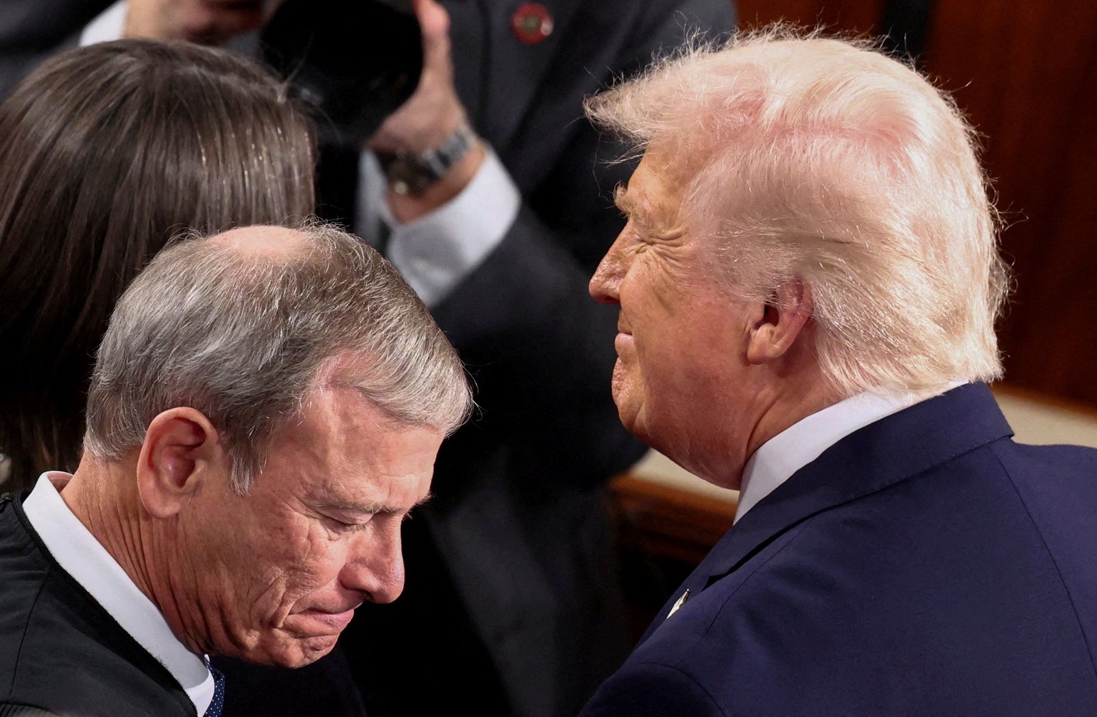 Trump’s Supreme Court mulligan ‘exceedingly unlikely,’ experts say