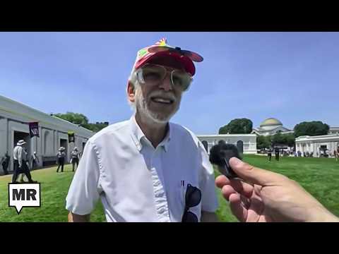 Americans Trash Trump's 250 Fair