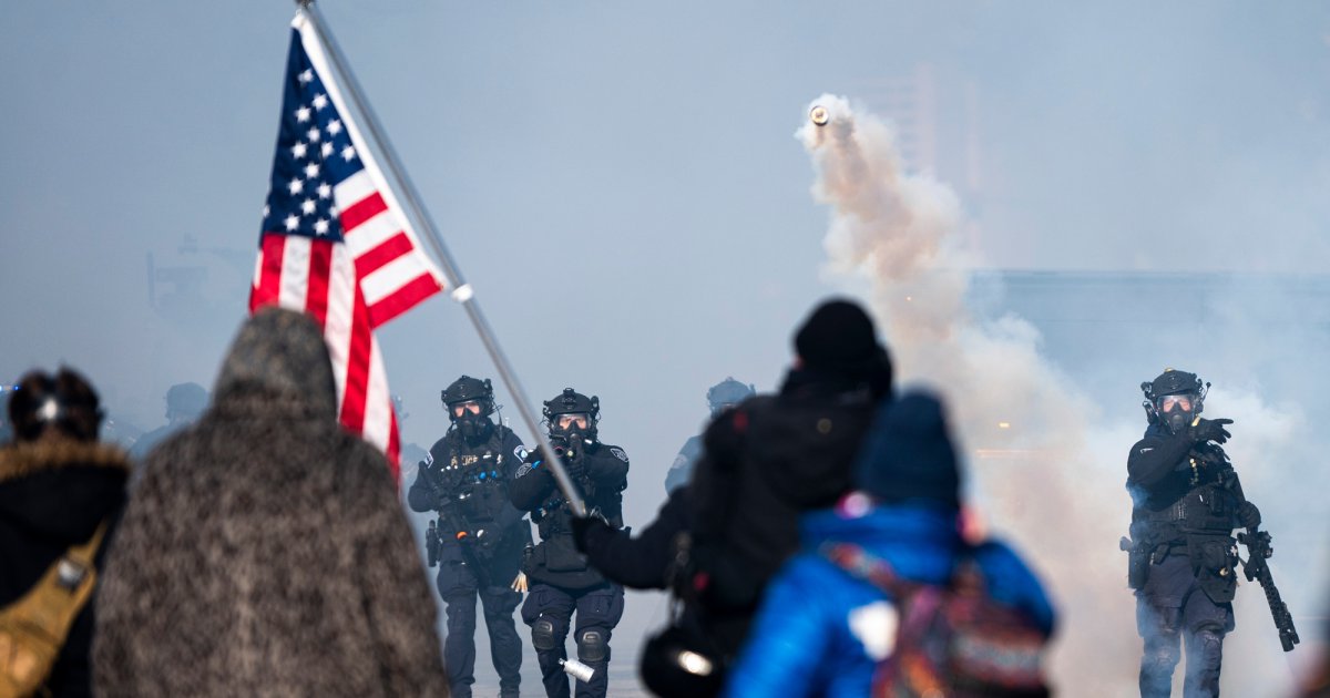 January Was a Warning of Where Trump Will Go Next