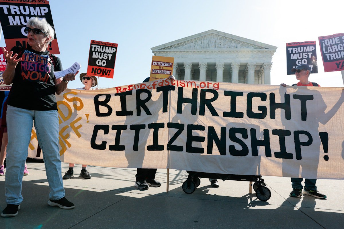 DOJ Lawyer Face-Plants on Native Americans and Birthright Citizenship