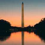 The Reflecting Pool Story Has Gotten Too Profoundly Stupid to Ignore