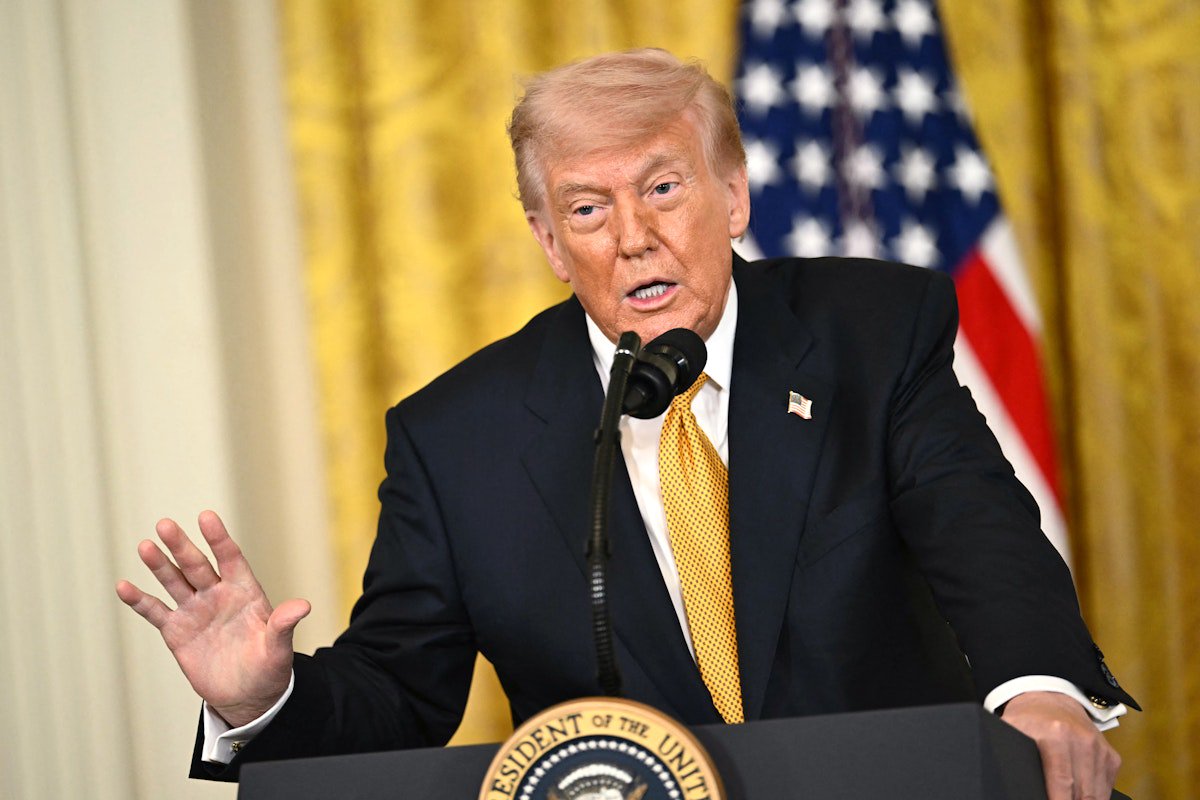 Trump Issues Sinister Threat as He Tries to Rig the Midterms
