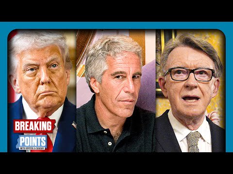 EPSTEIN FILES: US Elites Protected While UK GOV SEEKS JUSTICE