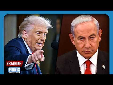 IRAN WAR: Trump RISKS IT ALL For Israel