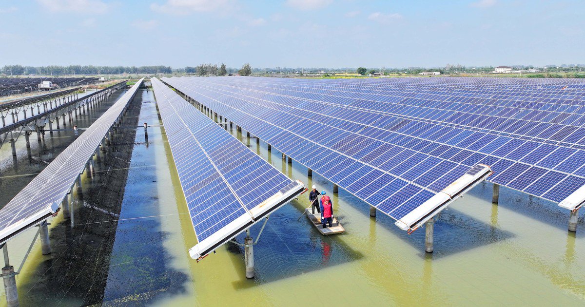 This Data Scientist Sees Progress in the Climate Change Fight