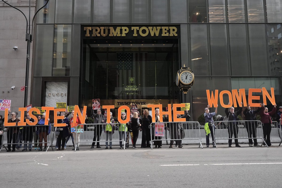 Woman Told FBI Trump Tried to Recruit Her From His Tower