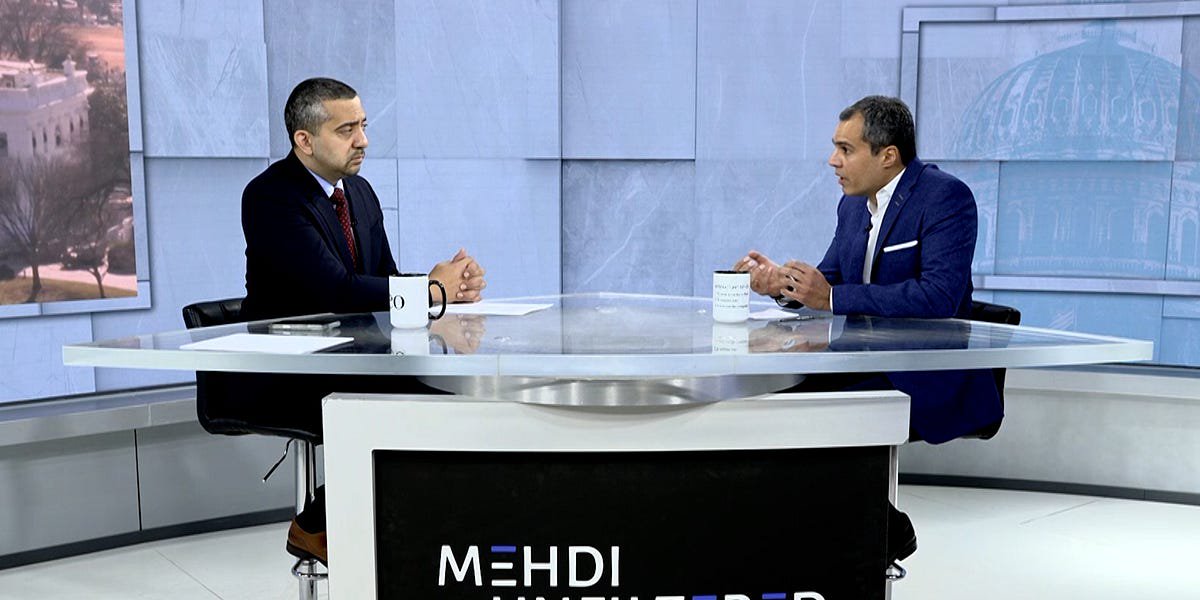 ‘I Did Not See a Ceasefire’: American Doctor Back From Gaza Talks to Mehdi