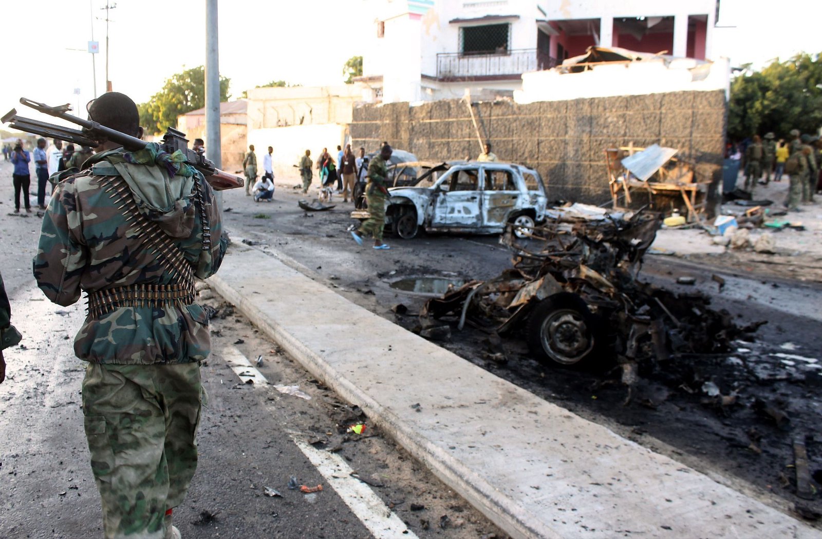 US senators voice concern over lack of funding to halt terrorism in Africa