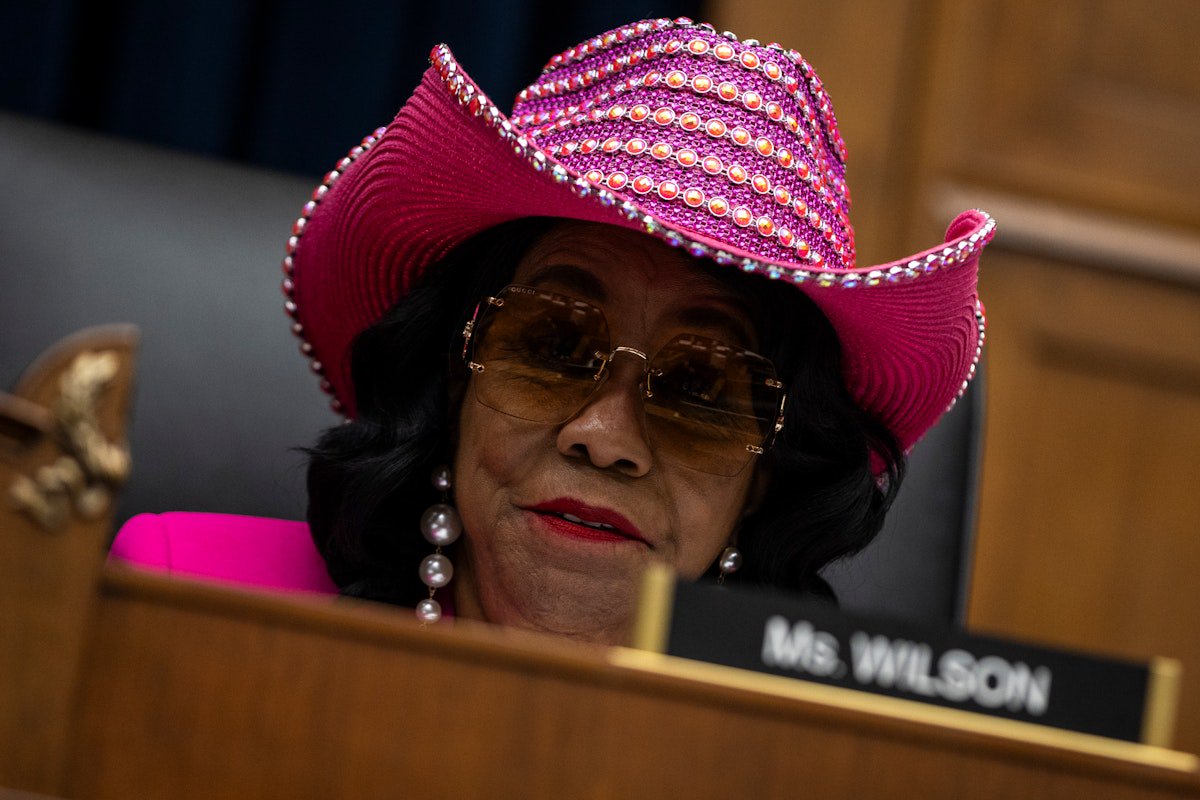 Missing Democratic Representative Ends Reelection Bid