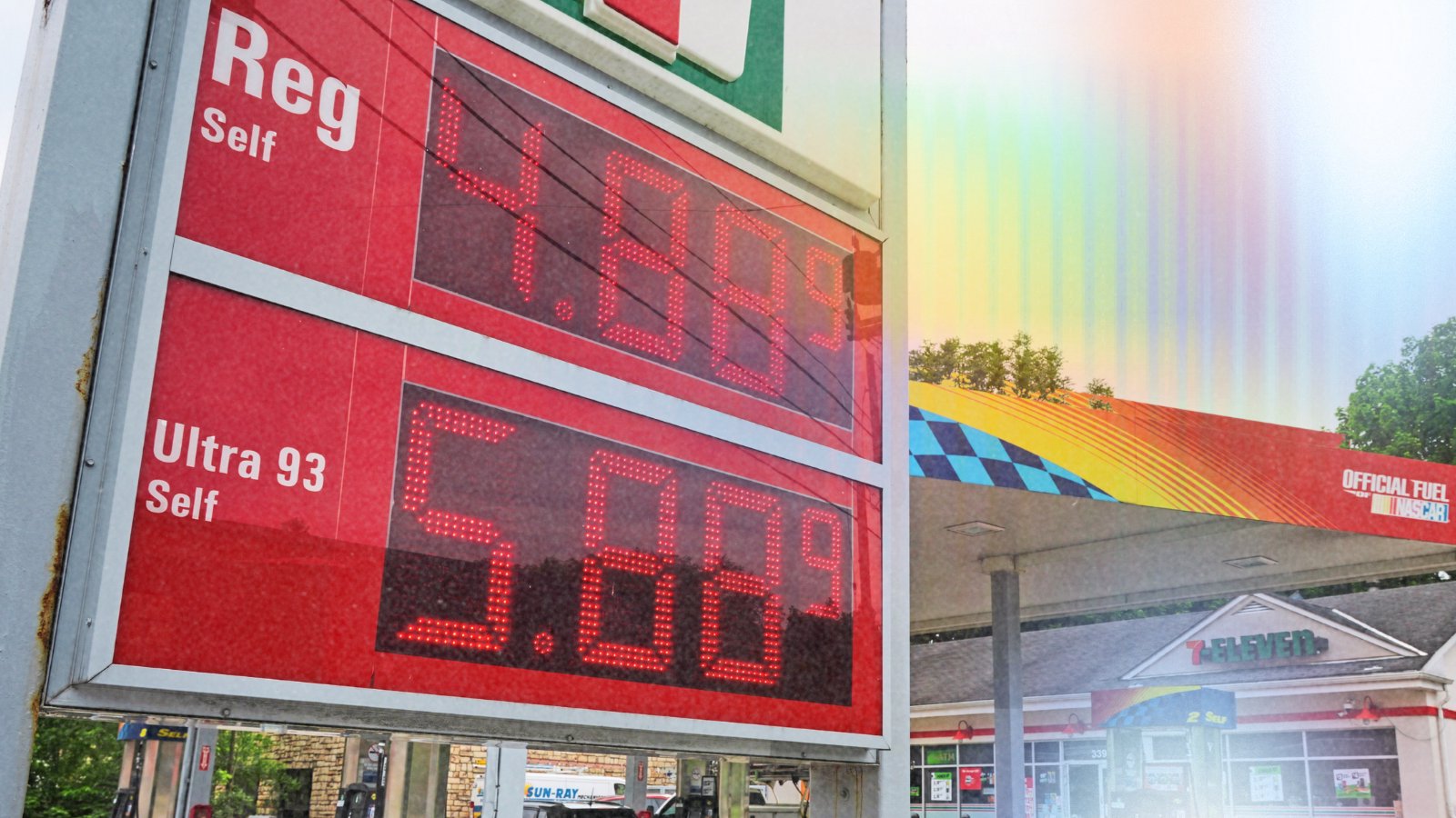  Gas Grab 