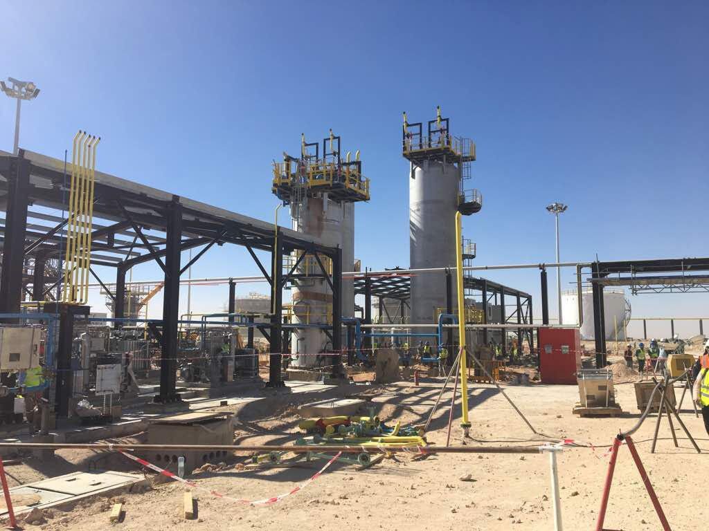 Africa's energy giants eye long-term gains on Iran war disruption