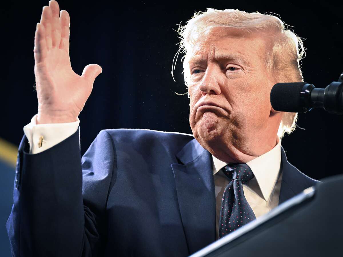 Trump Urges Passage of the SAVE America Act — With New Provisions