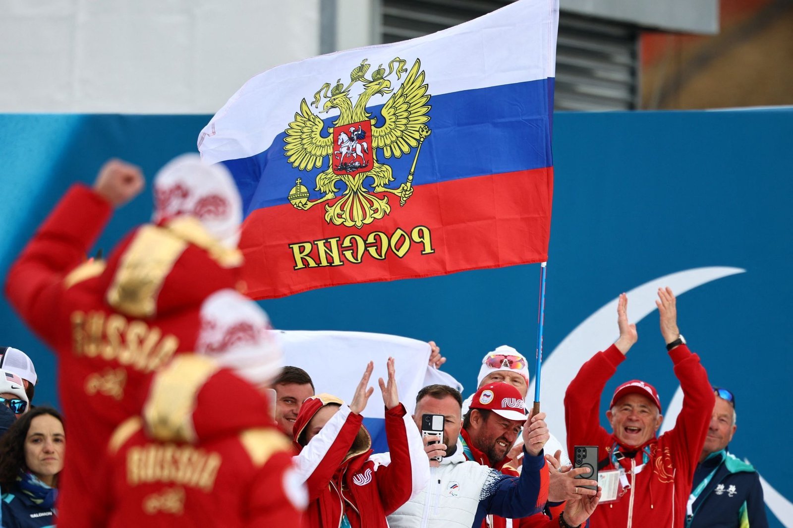 Russia makes a comeback in sports and arts