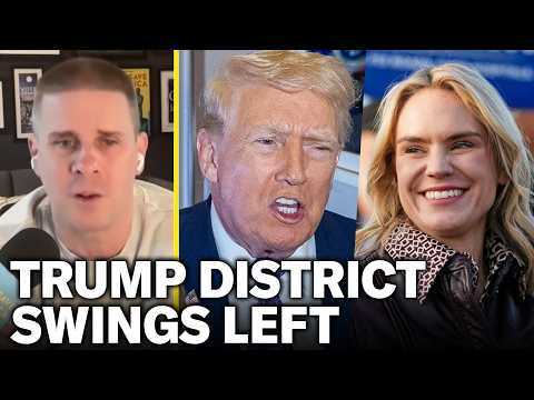 Trump District SWINGS Towards Democrats In Special Election