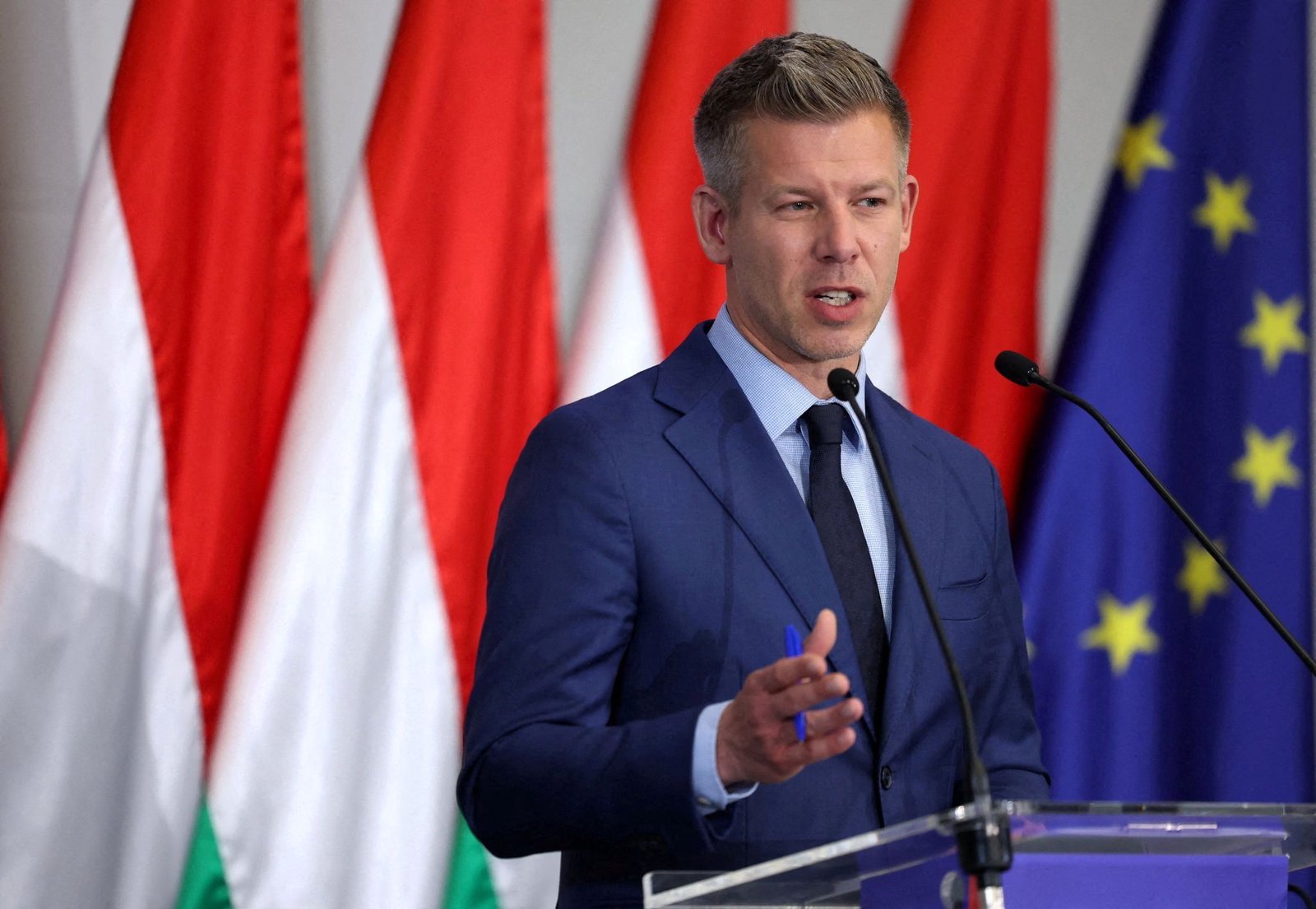 Hungary’s next PM warns Orbán associates moving billions abroad