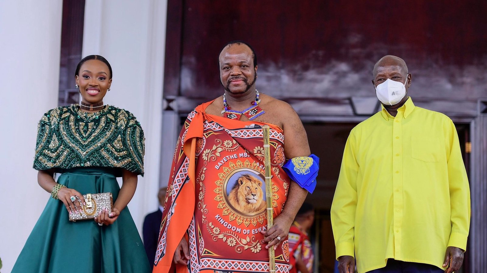 Africa’s last absolute monarch summons young Swazi women to dance bare-breasted at August festival, will pick one as wife