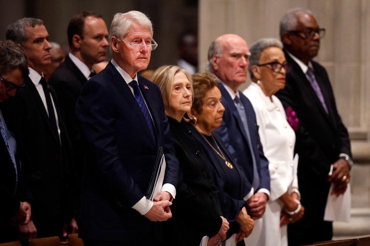 Bill Clinton Slams Congress for Forcing Hillary to Testify on Epstein