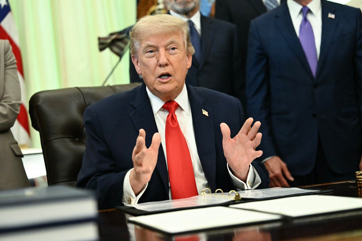 Trump and His Team Struggle to Get Their Iran Deal Story Straight