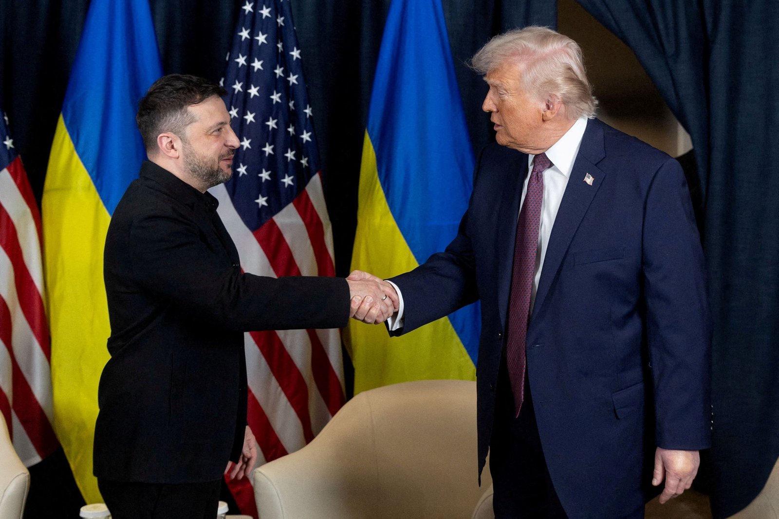 US energy dominance faces a test in Ukraine