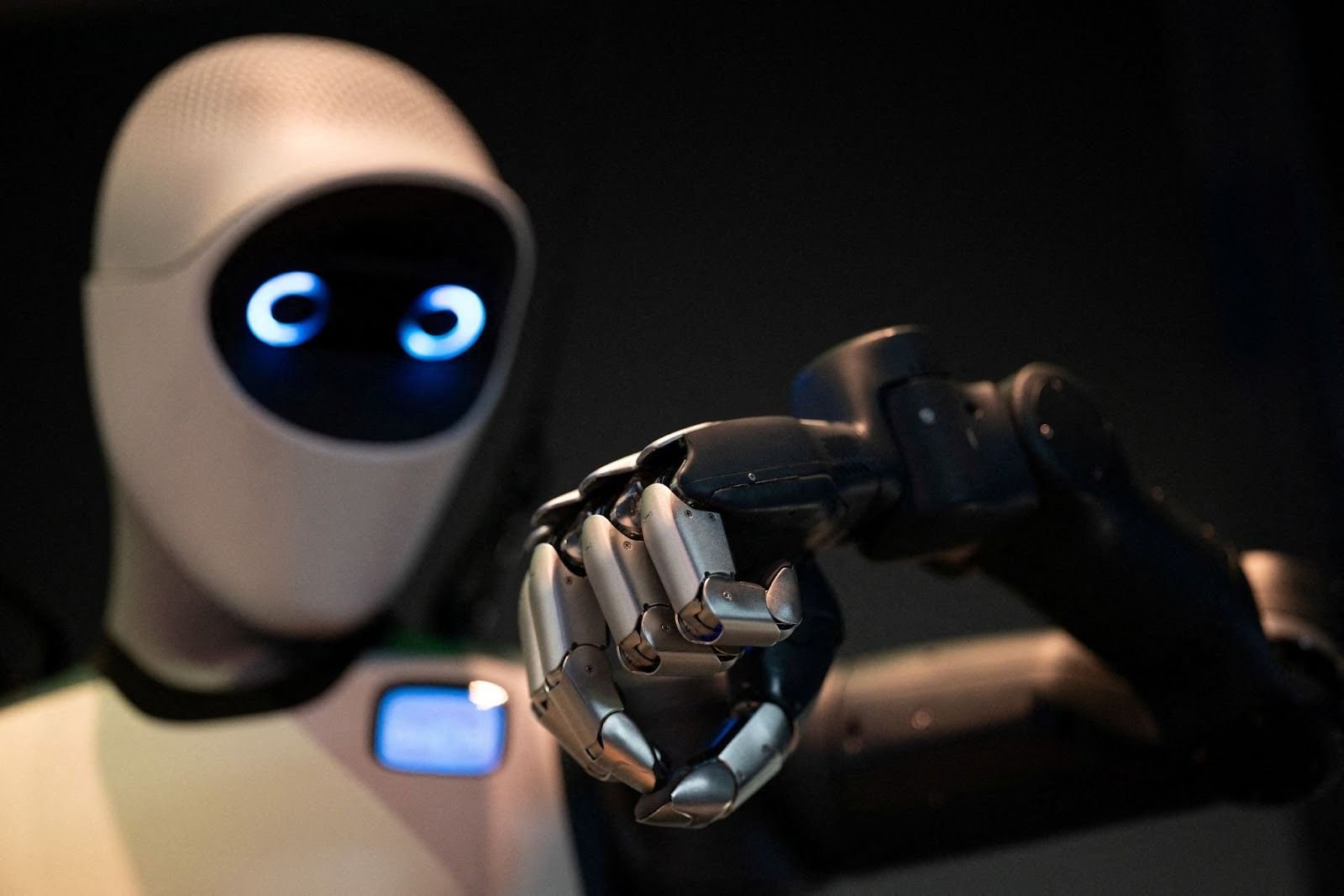 US robot-makers' push to counter China ‘in a hold’ ahead of Trump-Xi summit