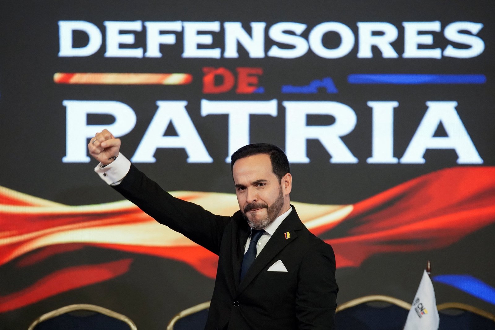 Trump Claims Victory in Colombia as Right-Wing Populist Wins Presidential Election