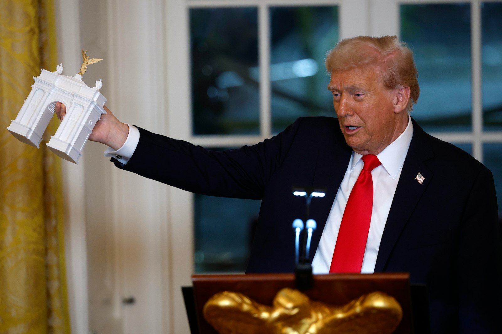 “The Boss Wants This Money”: Trump Is Demanding More Cash Than Ever