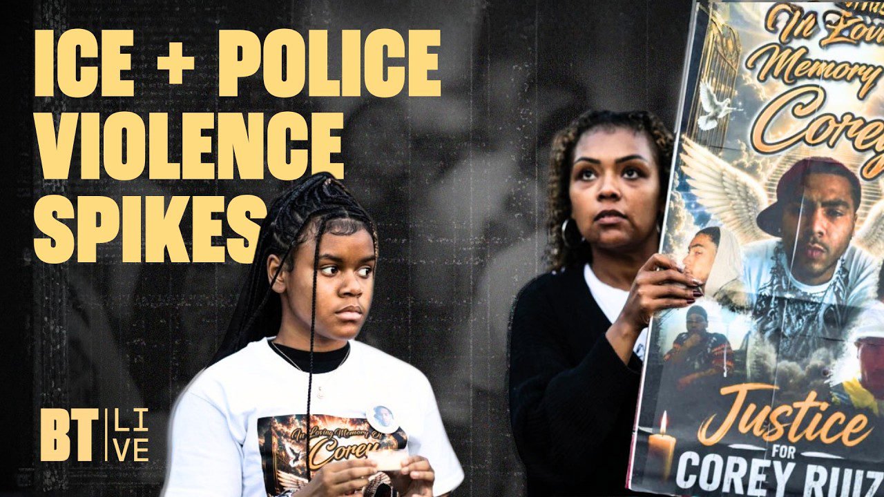 The real reason ICE and police killings are surging right now