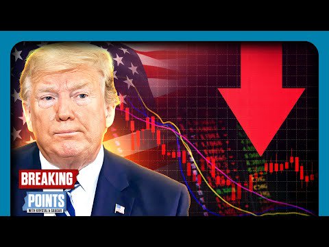 Trump 1 Year Approval TANKS Over Economy, ICE Raids