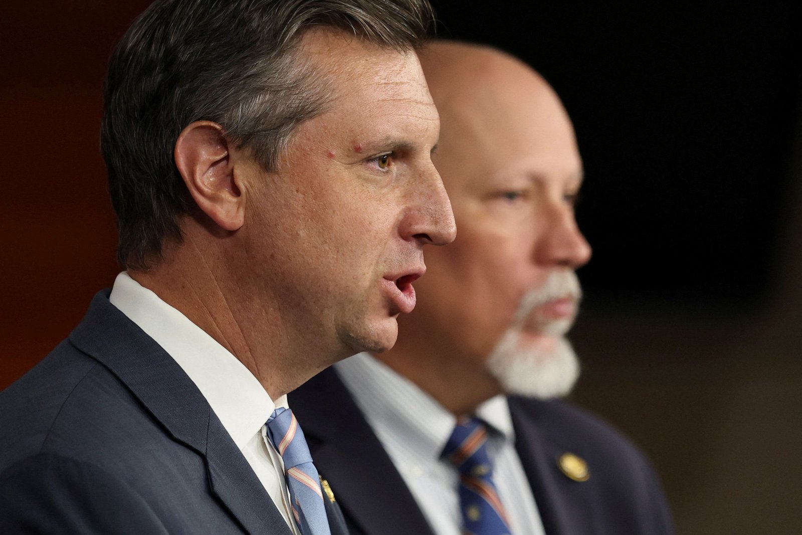 Bill to ban lawmaker stock trading set for hearing, but authors wary