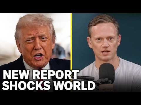 NEW Trump Report SHOCKS World Leaders