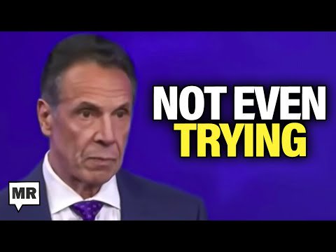 Cuomo Admits He's Not Even Trying To Win