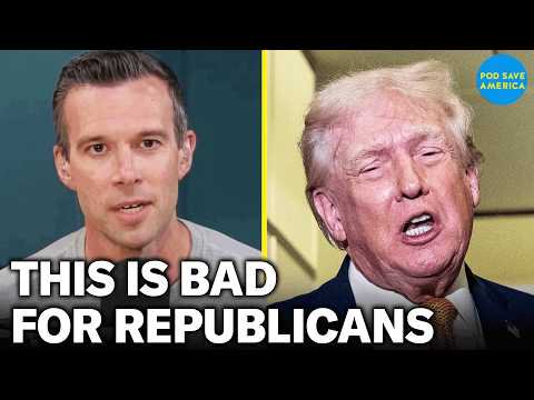 Republicans are FUMING as Unpopular Trump TANKS Midterm Chances