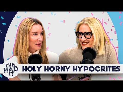 Holy Horny Hypocrites