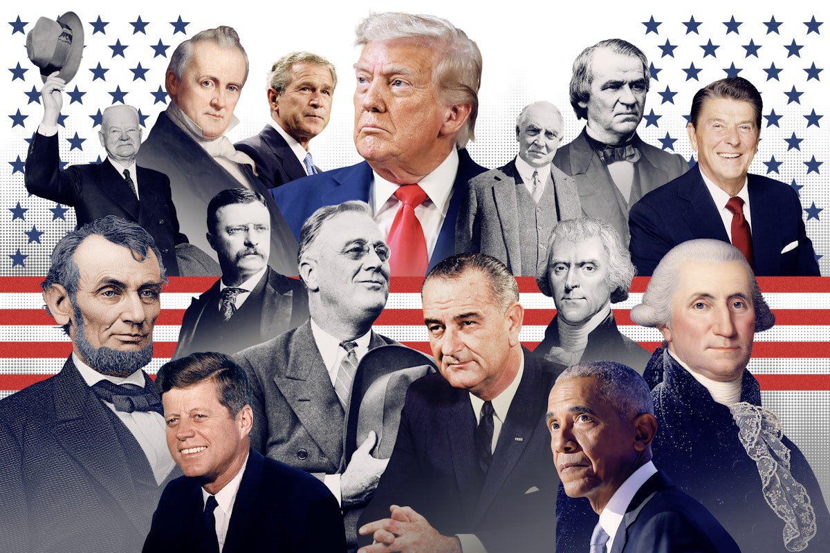 The 10 Best—and 10 Worst—Presidents in American History