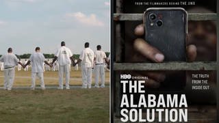 "The Alabama Solution": Oscar-Nominated Film Uses Prisoner Cellphones to Show U.S.'s Deadliest Prisons