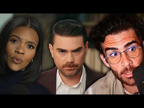 BEN SHAPIRO GETS ABSOLUTELY MOGGED BY CANDACE OWENS