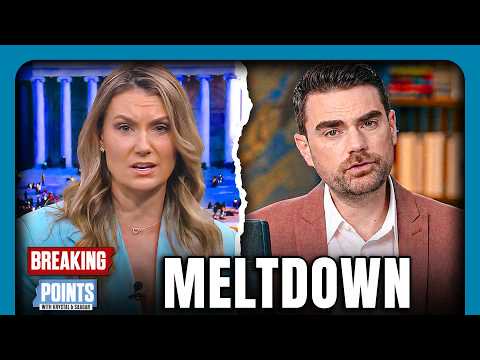 'GIANT L': Ben Shapiro MELTS DOWN Over Iran Deal