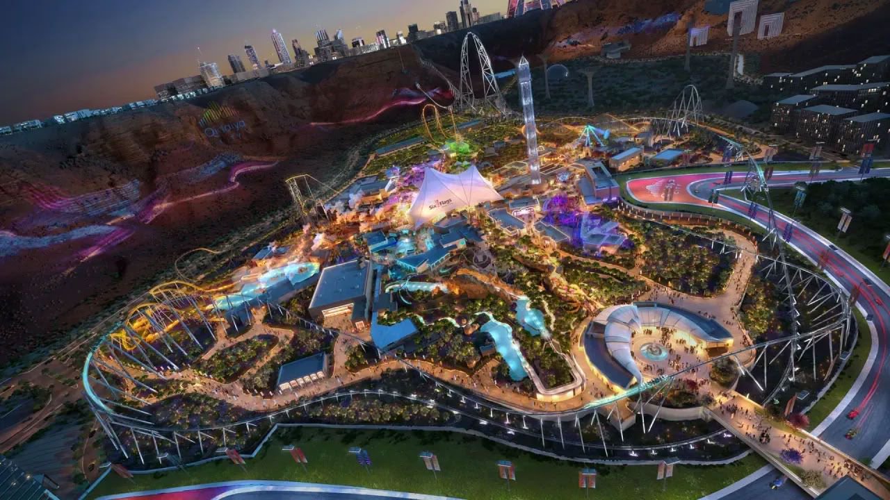 Saudi theme park turns to Google for AI