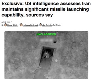 For US Commentators on Iran, Mass Murder Is Magic