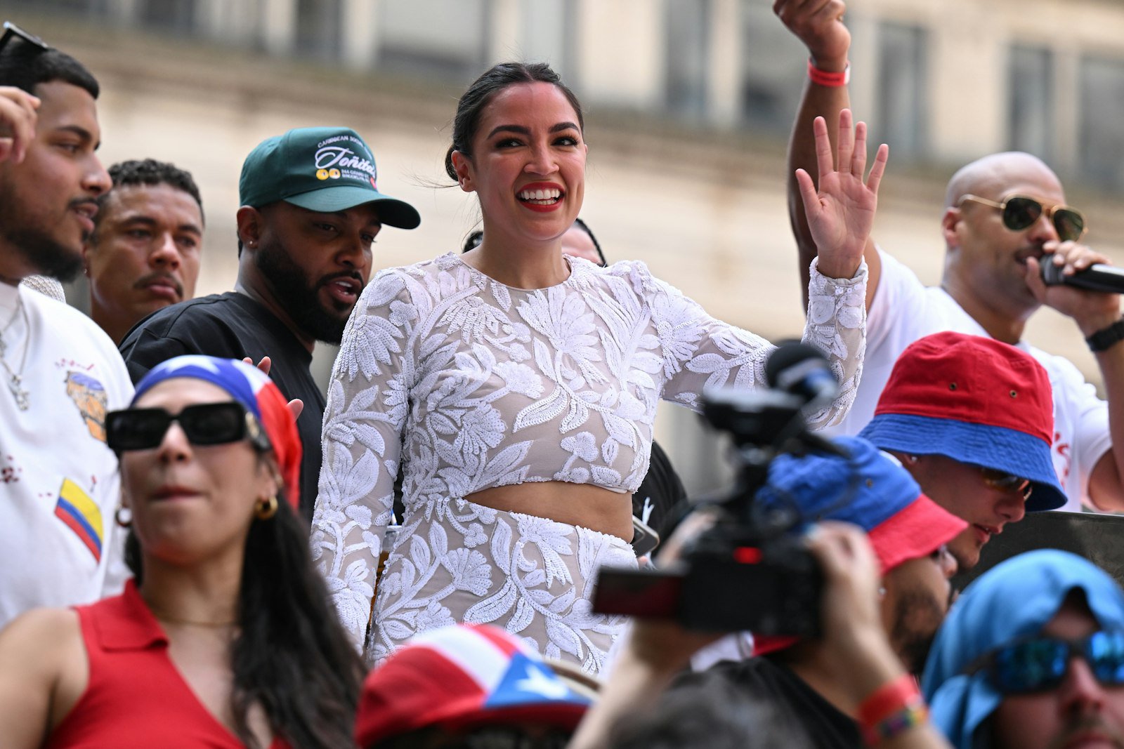 Transcript: Inside AOC’s Foreign Policy Vision