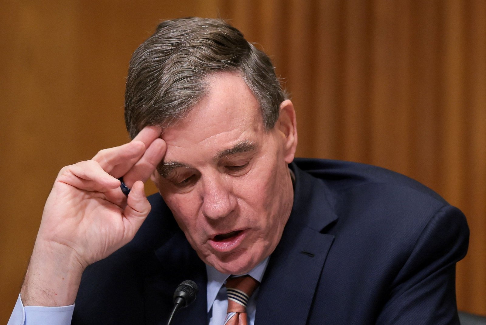 Crypto, and its cash, gets snarled in the Senate